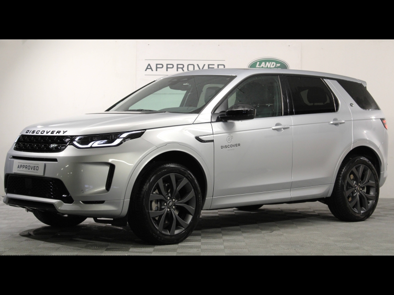 Discovery Sport