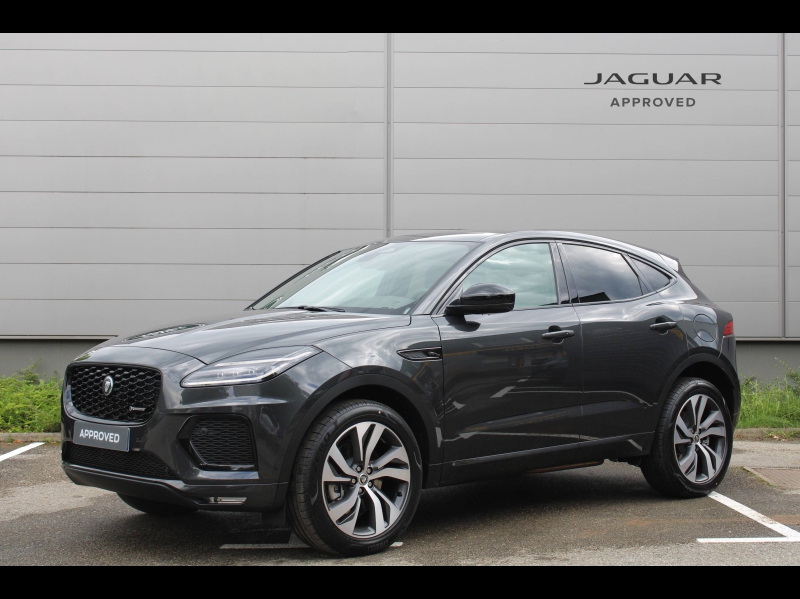 JAGUAR E-Pace <br>P300e PHEV 309ch R-Dynamic HSE