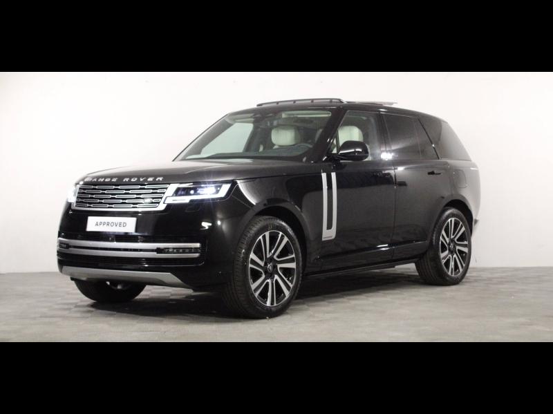 Range Rover