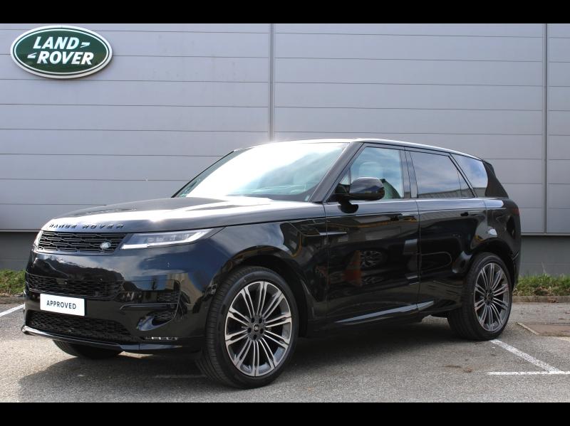 LAND-ROVER Range Rover Sport <br>3.0 P460e 460ch PHEV Dynamic HSE