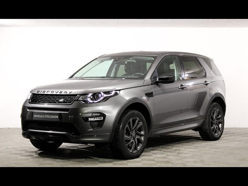 Discovery Sport