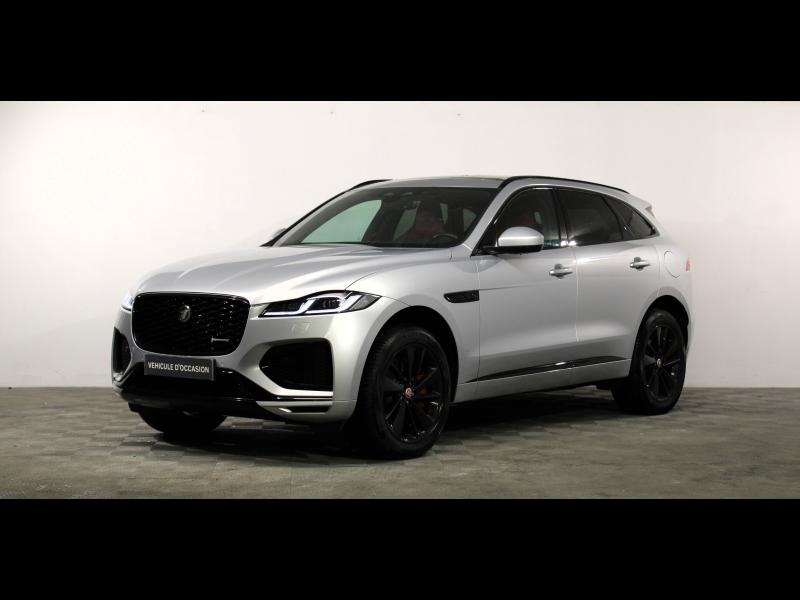 F-Pace