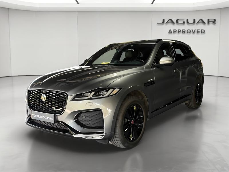 F-Pace
