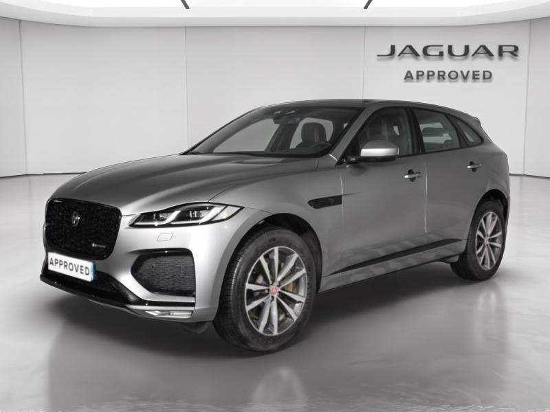 F-Pace
